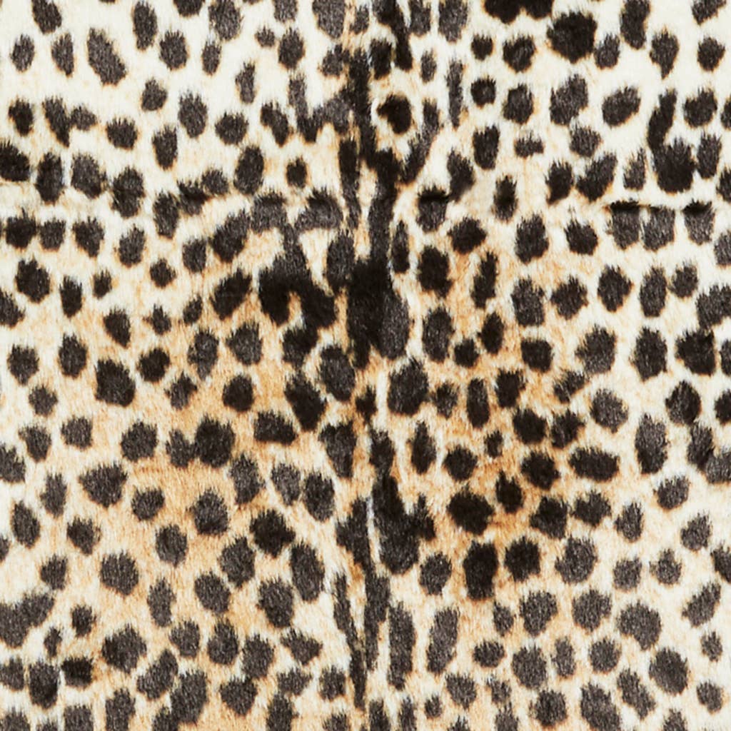 Tapis Léopard Leo – Motif animalier doux et réaliste | 200x150 cm