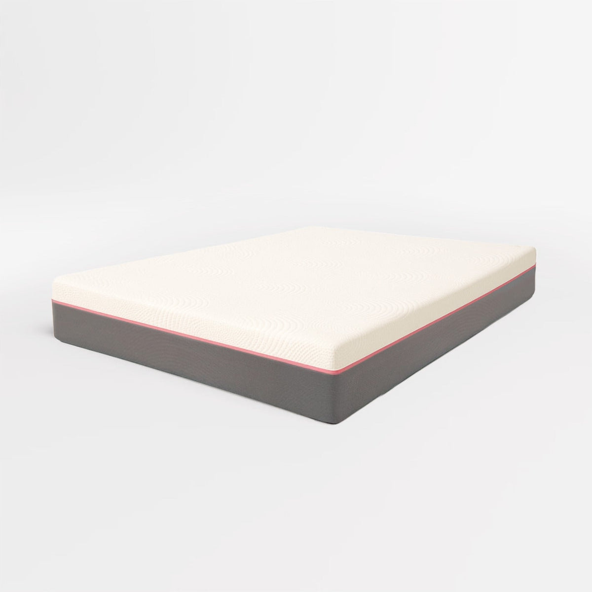 Matelas Memory Foam Breeze & Ressorts Ensachés — Déhoussable | Fabriqué en Italie