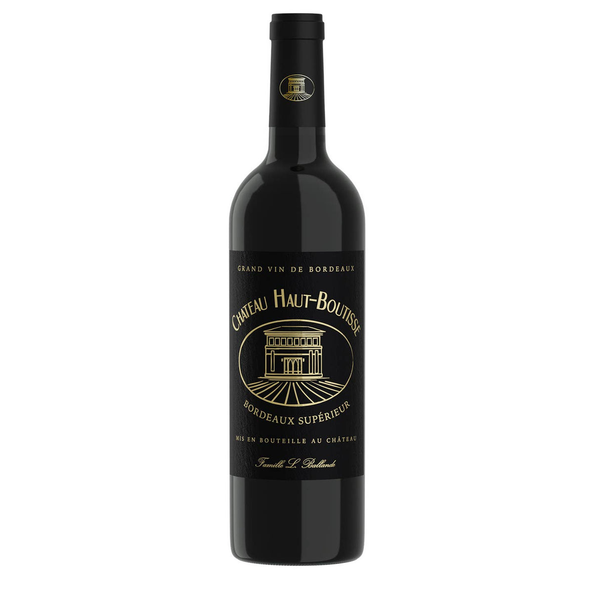 Château Haut-Boutisse 2024 – Bordeaux Supérieur