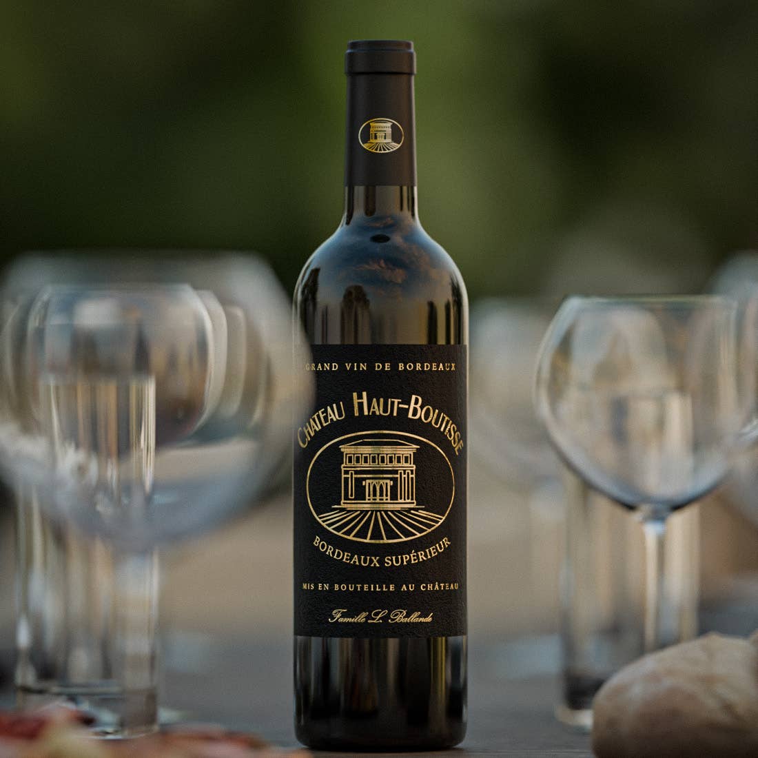 Château Haut-Boutisse 2024 – Bordeaux Supérieur