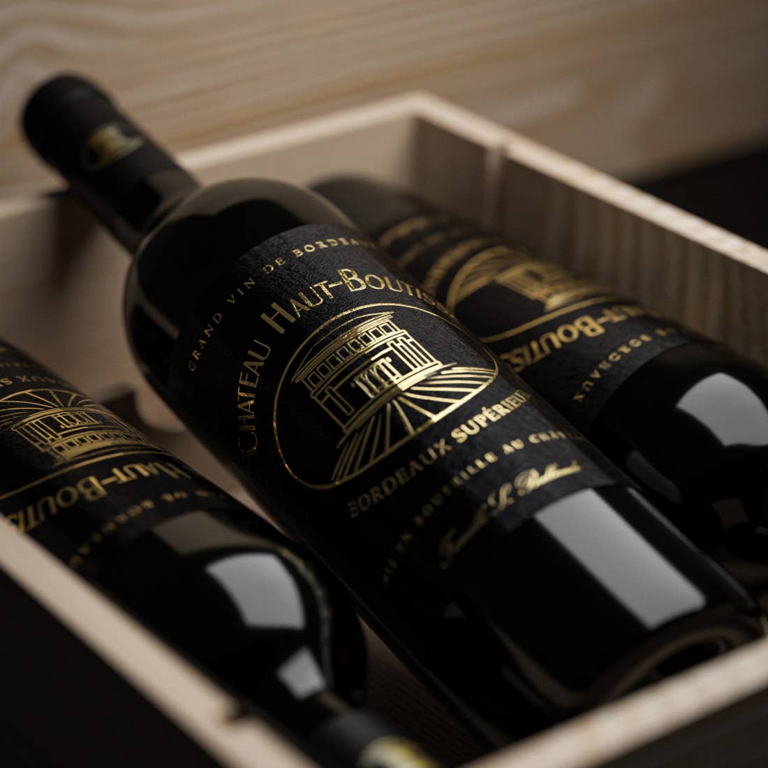 Château Haut-Boutisse 2024 – Bordeaux Supérieur