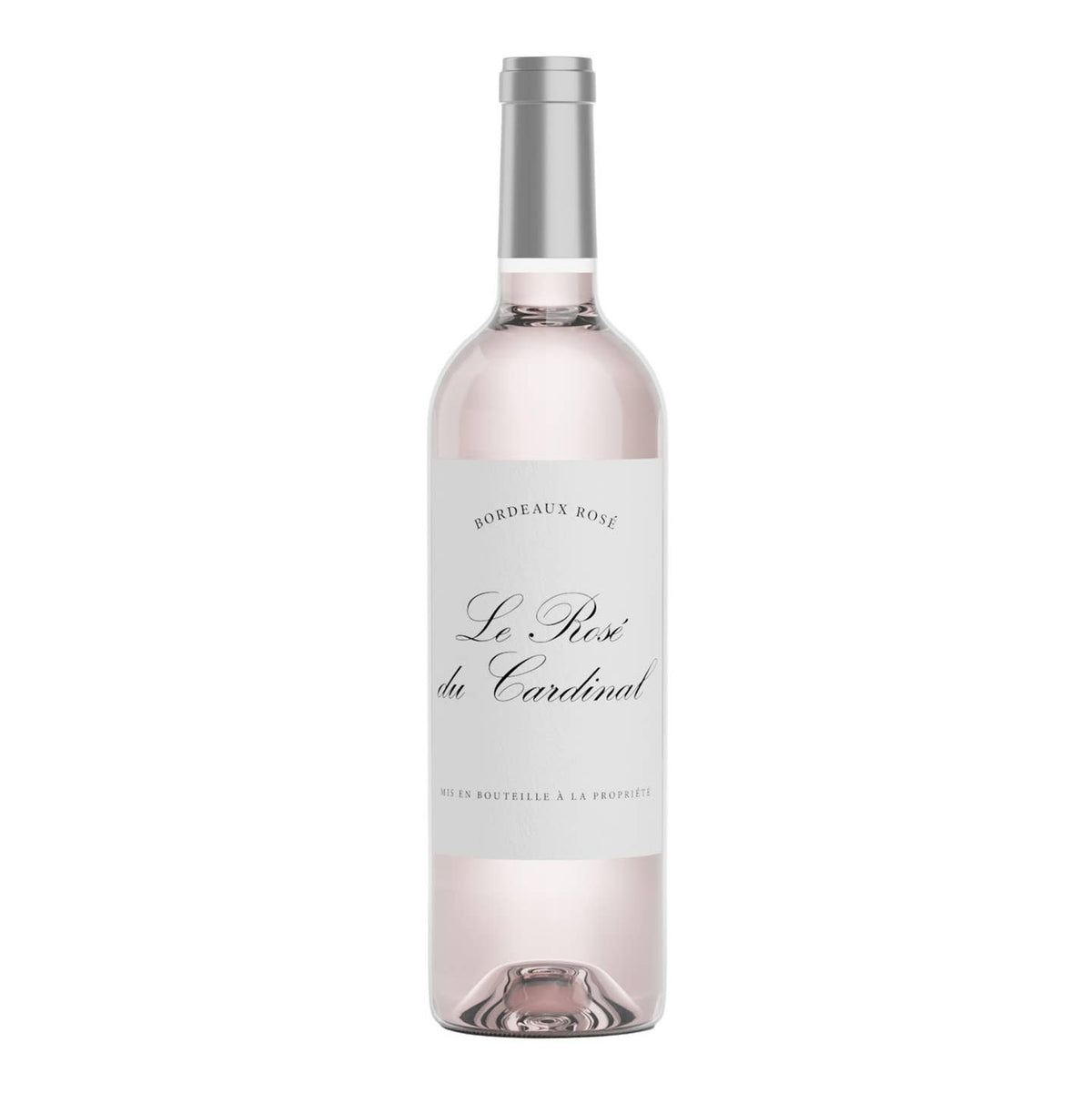 Le Rosé du Cardinal 2025 – Bordeaux | Coffret 6 Bouteilles