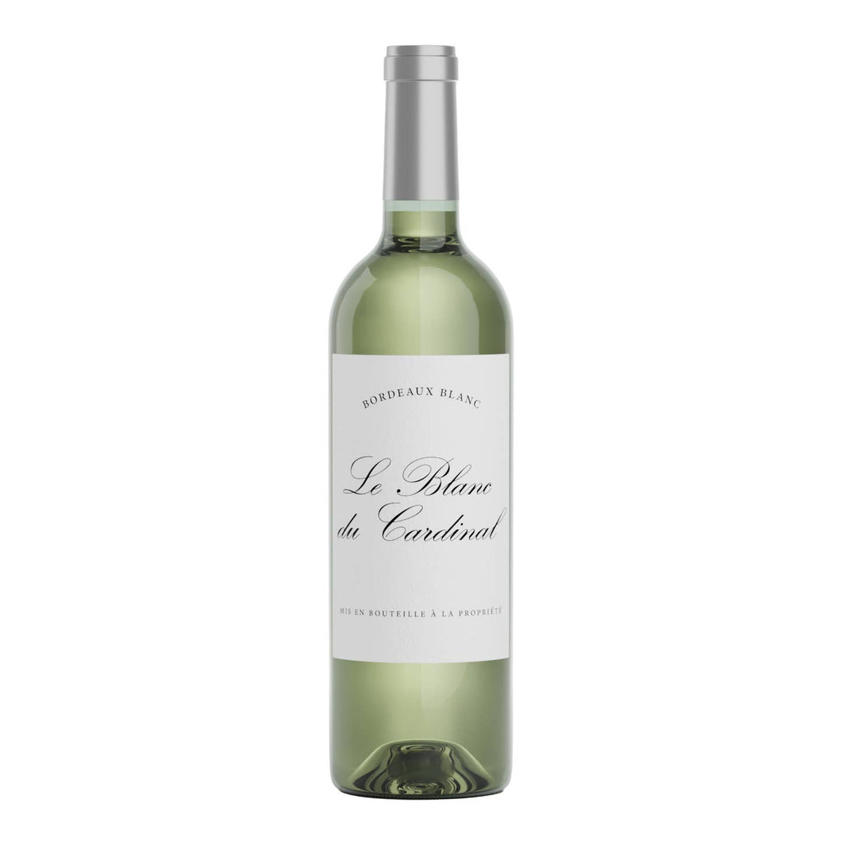 Le Blanc du Cardinal - Bordeaux Blanc | Coffret 6 Bouteilles