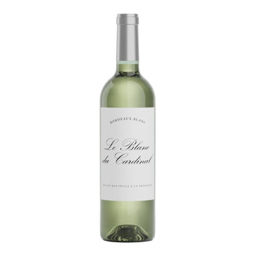 Le Blanc du Cardinal - Bordeaux Blanc | Coffret 6 Bouteilles