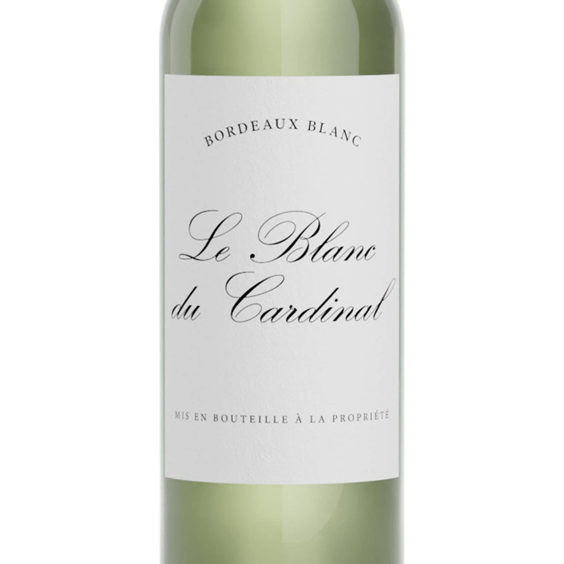 Le Blanc du Cardinal - Bordeaux Blanc | Coffret 6 Bouteilles