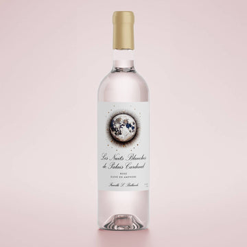 Les Nuits Blanches Rosé - Château Palais Cardinal | Coffret 6 Bouteilles