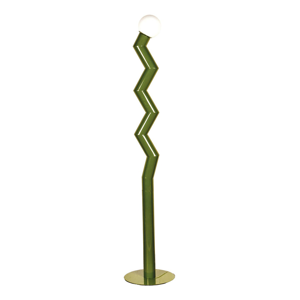 Lampadaire Zigmo kaki D30 H152,5cm
