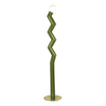 Lampadaire Zigmo kaki D30 H152,5cm
