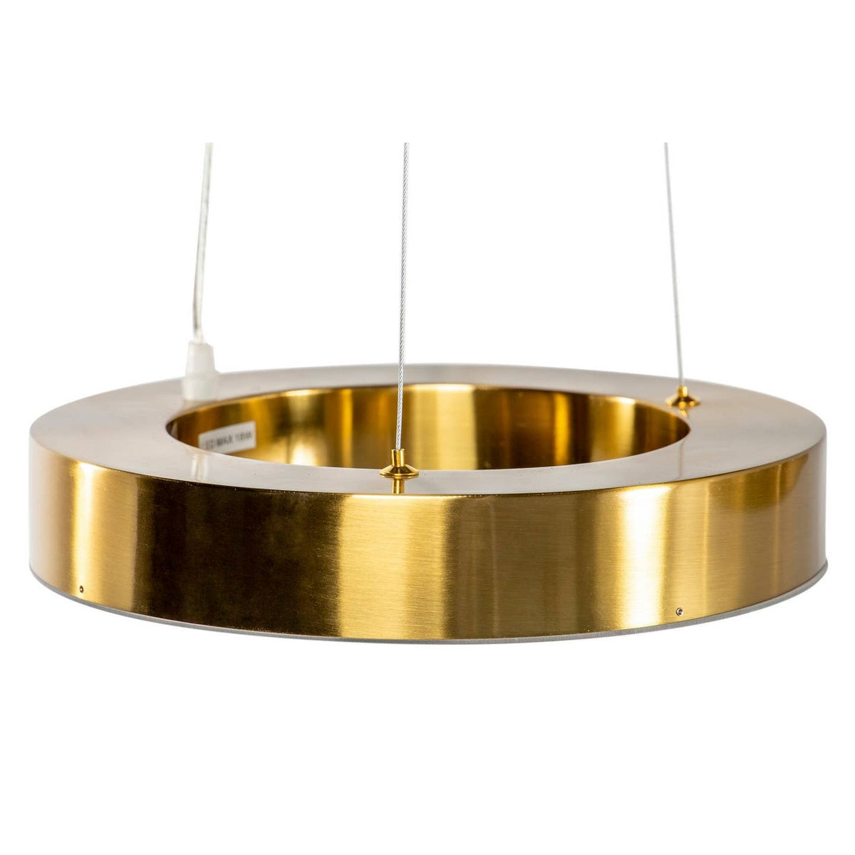 Plafonnier LED Intégrée Trenton – 30×30×5 cm Design Contemporain
