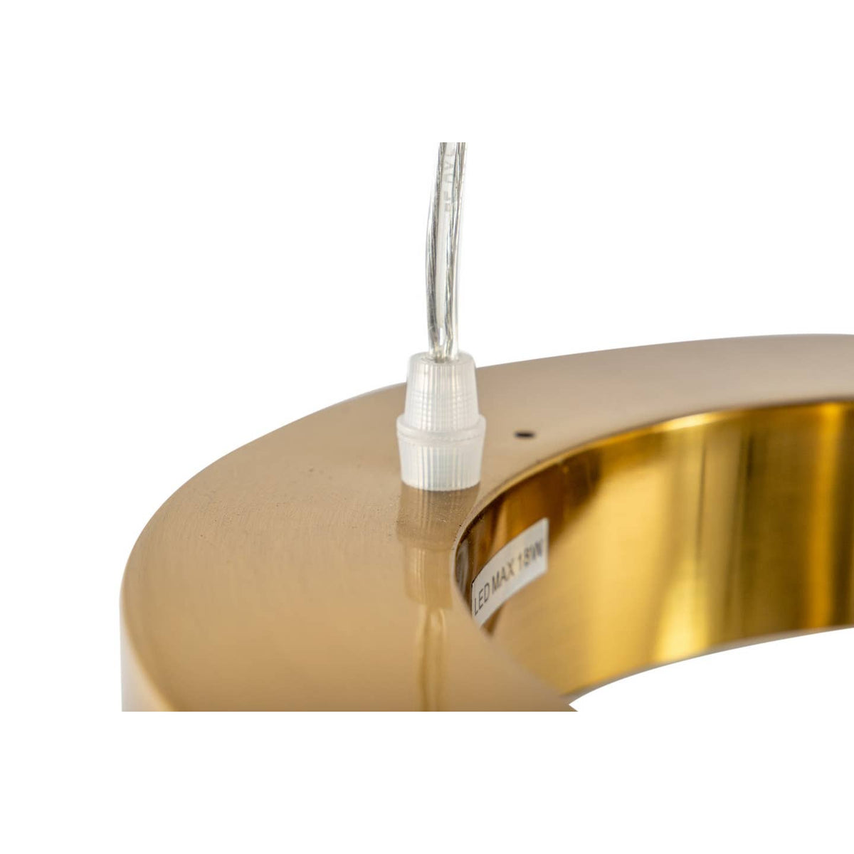 Plafonnier LED Intégrée Trenton – 30×30×5 cm Design Contemporain