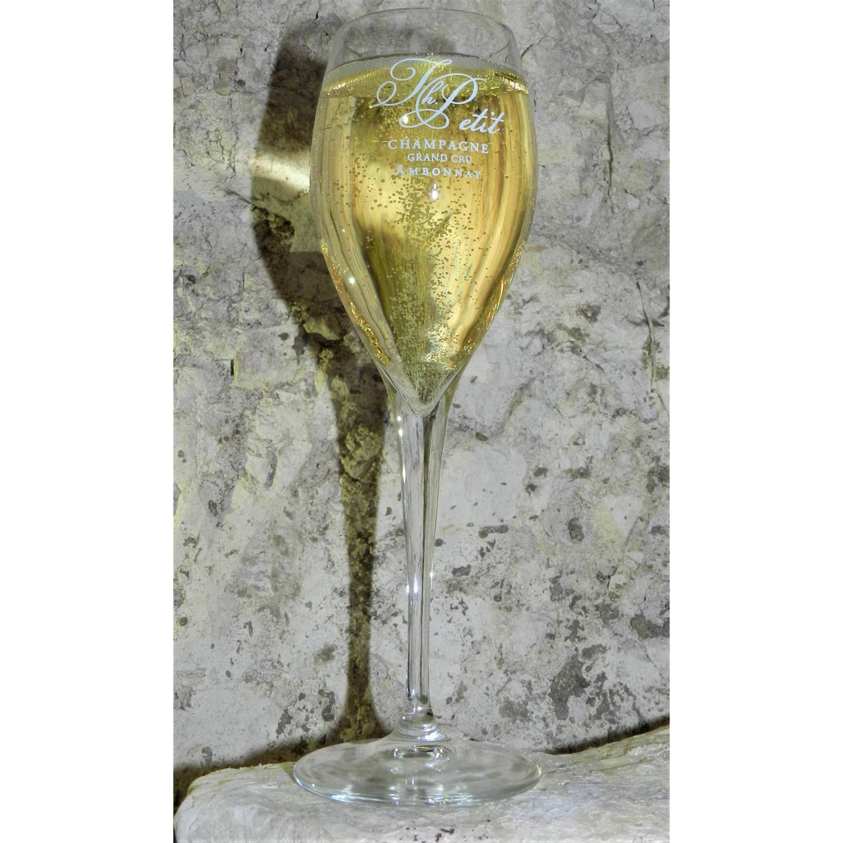 Brut - Blanc de Blancs - Grand Cru - 6 Bouteilles