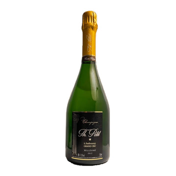 Champagne CUVEE PRESTIGE GRAND CRU Brut - 6 Bouteilles