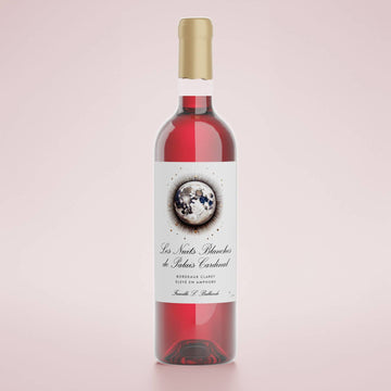 Les Nuits Blanches Claret - Château Palais Cardinal | Coffret 6 Bouteilles